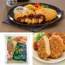 삼육 채식 비건 콩단백 콩까스 채식커틀렛 요리 240g