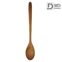 티크 나무-수저1 (23x4cm), 수저1