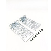 RCKMNT-1RU Cisco WS-C2960S-48LPS-L 용 19 인치 랙 장착 키트 호환/교체