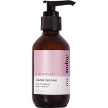 뉴질랜드 미투데이 Me Today 플랜트 콜라겐+ 크림 클렌저 100ml, 1팩