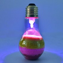 과학열차 지구내부구조만들기(LED 색모래)(5인용)