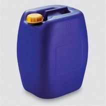 폐수통(청색 백색), 청색