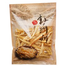 해야미 황금빛 황태채, 500g, 1개