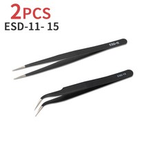 납땜 인두 전기 납땜 220v 주석 납땜 인두 레귤레이터 Usb 납땜 주석 용접 기계 납땜 키트, 03 Tweezers_02 EU