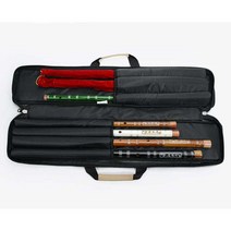 당구큐 보관함 개인큐 취미 큐케이스 보호 숄더백, 1. 검정색 90cm