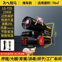 미니 온풍기 캠핑 히터 욕실 사무실 화장실 마카롱 ptc 벽걸이 가정용 난방기 캠핑용 전기 벽난로 열풍기, 25KW  수입 모터 오일 노즐 장착  외부 온도 제어
