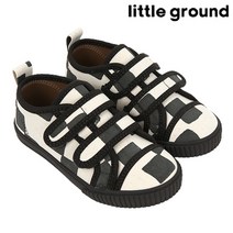 리틀그라운드 데님인더박스-체커보드스니커즈(73111-821-02)CH 딜 아동운동화 스니커즈