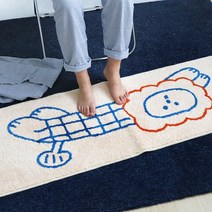 로마네 롱 발매트