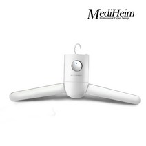 메디하임 옷걸이 건조기 제습기 HG-660DY, 단품