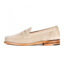 LOAKE Eton Sand Suede 로크 이튼 / SHOEMAKERS - 샌드