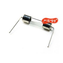 FUSE(LEAD) 20mm 5A (10개 묶음)