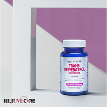 리쥬브코어 트랜스 레스베라트롤 고순도98% 250mg 30정, 1개