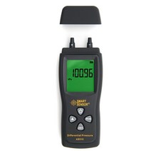 대동상사 디지털차압계 AS-510 0~100hPa 압력계 0.01hPa 휴대용 산업현장