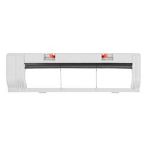 로봇 청소기 걸레 필터 XIAOMI MIJIA G1 MJSTG1 Mi 진공 에센셜 메인 브러시 커버 헤파 부품 용 진공 액세서리, 1 커버