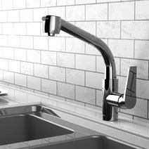 힐링바스 한양수전 원홀 주방 수전 HY S0960, 1개