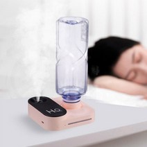 생수통 물병 USB 무선 미니 가습기 저소음 휴대용 가습기, 가습기필터만10P