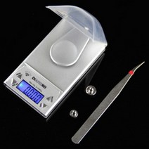 전문가용 휴대용 10g 20g 50g 0.001g 초정밀 전자저울S3 보석 귀금속 케이스덮개 주방저울 정밀저울, S3-50g/0.001g