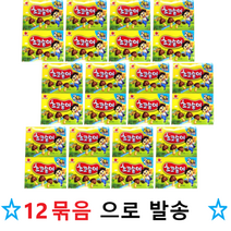 오리온 초코송이, 36g, 24개