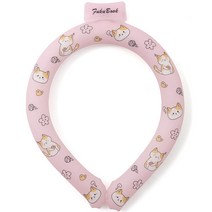 가토냥 PCM 데일리 아이스 넥쿨러 28도, 핑크