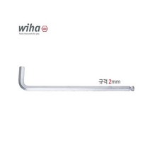 이하 L 볼렌치 369 규격2mm 전장99mm 엘렌치, 없음