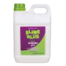 매디레이 슬라임 메이킹 슬라임만들기 1.89L, SGW2248*글루 화이트 1.89L, 1개