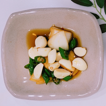국산 형돈네 혼합 장아찌 (고추 마늘 양파), 1개, 1kg