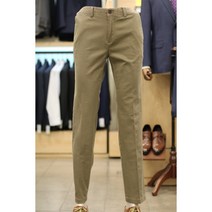 코오롱 브렌우드 23년 F/W 가을 [essentials] 히든 사이드밴드 면치노 스판 팬츠 바지 BIPAA411BEX[무료 배송상품]