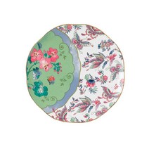 웨지우드 [웨지우드] 버터플라이블룸 20cm 접시 1p (그린), 단품없음