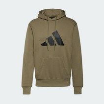 아디다스 M 퓨쳐아이콘 3바 후디 오르빗 그린 GU8969