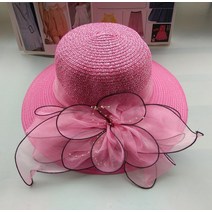 골프 썬캡 엄마선물 악세사리 여성 골프웨어 명품 메쉬캡모자 종류 효도 여자 썬캡 50대 낚시 골프캡, 로즈 컬러, 조절 가능