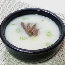 (누리푸드)국내산 사골곰탕 400gx10팩, (누리푸드)국내산 사골곰탕 400g