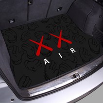 Ecool 쉐보레 트렁크매트 트렁크커버 말리부 트렁크보호, H017, 말리부(11~16년)