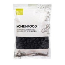 홈인푸드 건블루베리, 1kg, 3개