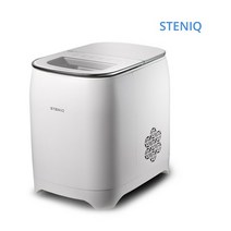 스테닉 크리스탈 아이스 메이커 제빙기 15KG DIM-0151M (블랙 화이트 핑크)
