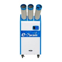 이파람 이동식 산업용 업소용에어컨 PA-SC9000A, 상세설명 참조