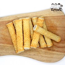 부산대원어묵 고급어육 어묵골라담기 / 캠핑어묵탕 수제고급오뎅탕 밀키트 순한맛 매운맛, 08_구운어묵(죽봉) 400g