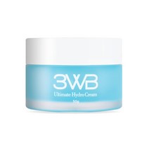 웰빙헬스 3WB 예쁜얼굴 수분크림 50g, 1개