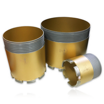 모음! 우수다이아몬드 습식코어비트 8~12인치(204~304mm), 12인치 304mm