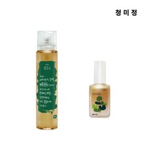청미정 아데노신 시카토너 140ml+시카세럼 30ml 2종세트 1세트
