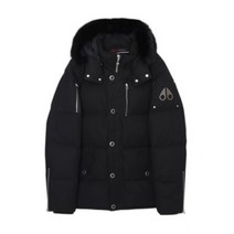 [명품]MOOSE KNUCKLES 무스너클 FW Q JACKET MKMQ BLACK 쓰리쿼터 자켓 TMG490459 1672300707