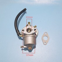 EM500 LPG 이중 변환 키트 기화기 AY YAMAHA 용 LG900 발전기 650W 프로판 800W CARBY, 한개옵션0