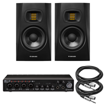 스테인버그 UR44C x 아담 T5V 스피커 패키지