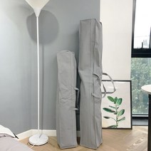 전기장판 러그 카페트 온수매트 보관가방 대형, 쿠팡하울 그레이, 쿠팡하울 본상품선택