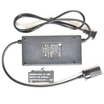 180W 자동차 AC DC 어댑터 12V 15A AC 220V 전원 변환기 인버터 펌프, 한개옵션0