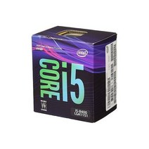 인텔 코어 i5 i58400 헥사코어 6Core 2.80GHz 프로세서 소켓 H4