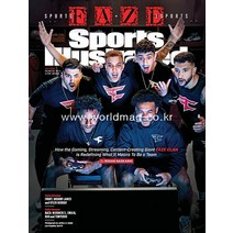 Sports Illustrated Usa 2021년7월호