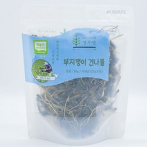 브랜드없음 [담우] 고흥 열두달 친환경 무농약 건나물 30g 3종택 1 (곤드레 부지깽이 취나물)