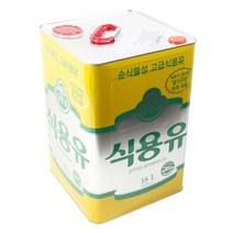 대용량 식용유 18L/오뚜기