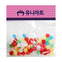 엘턴 2000 모양비즈 48번 P0000FTW 공작 공예 미술놀이