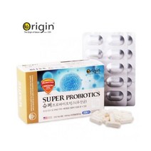 락토바실러스 람로서스 균 락토바실러스 불가리쿠스(Lactobacillus bulgaricus) 플란타럼 카제이 오리진 슈퍼프로바이오틱스 유산균